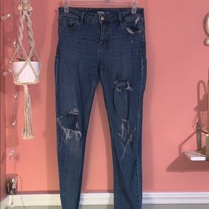 Old Navy Rockstar Jeans